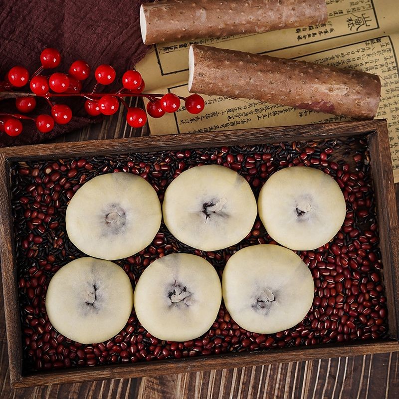 Sweet Red Bean Cake high quality