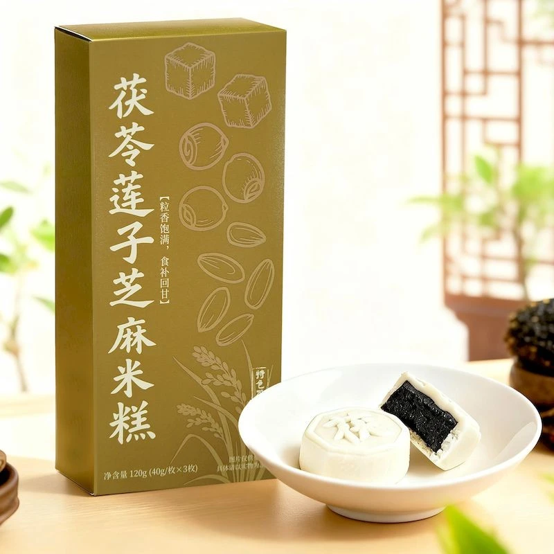 Poria Traditional Rice Cake