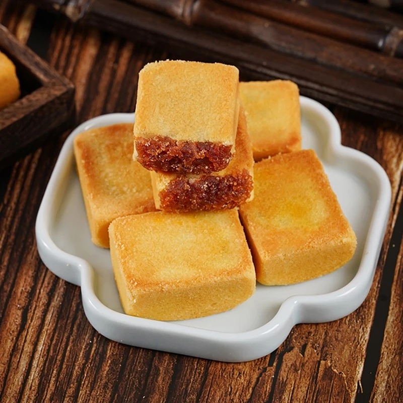 Fruit Square Cake