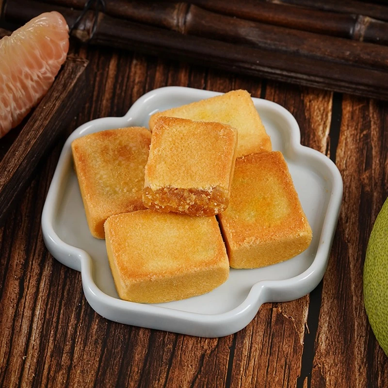 Tropical Fruit Cake
