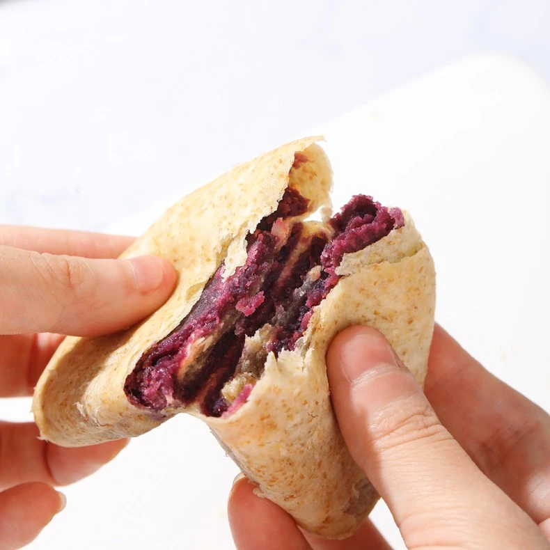Purple Yam Pastry