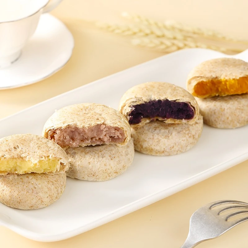 Healthy High-Fiber Snacks Wholesale